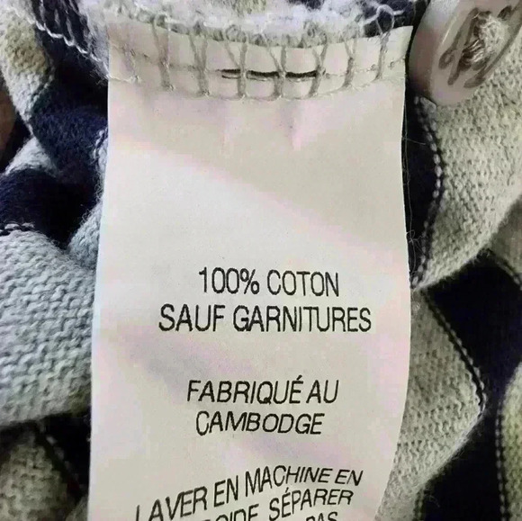 L.L.Bean women's mariner dress size small - Picture 7 of 8